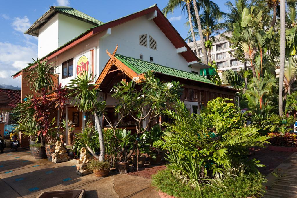 The Expat Hotel Patong Exteriér fotografie