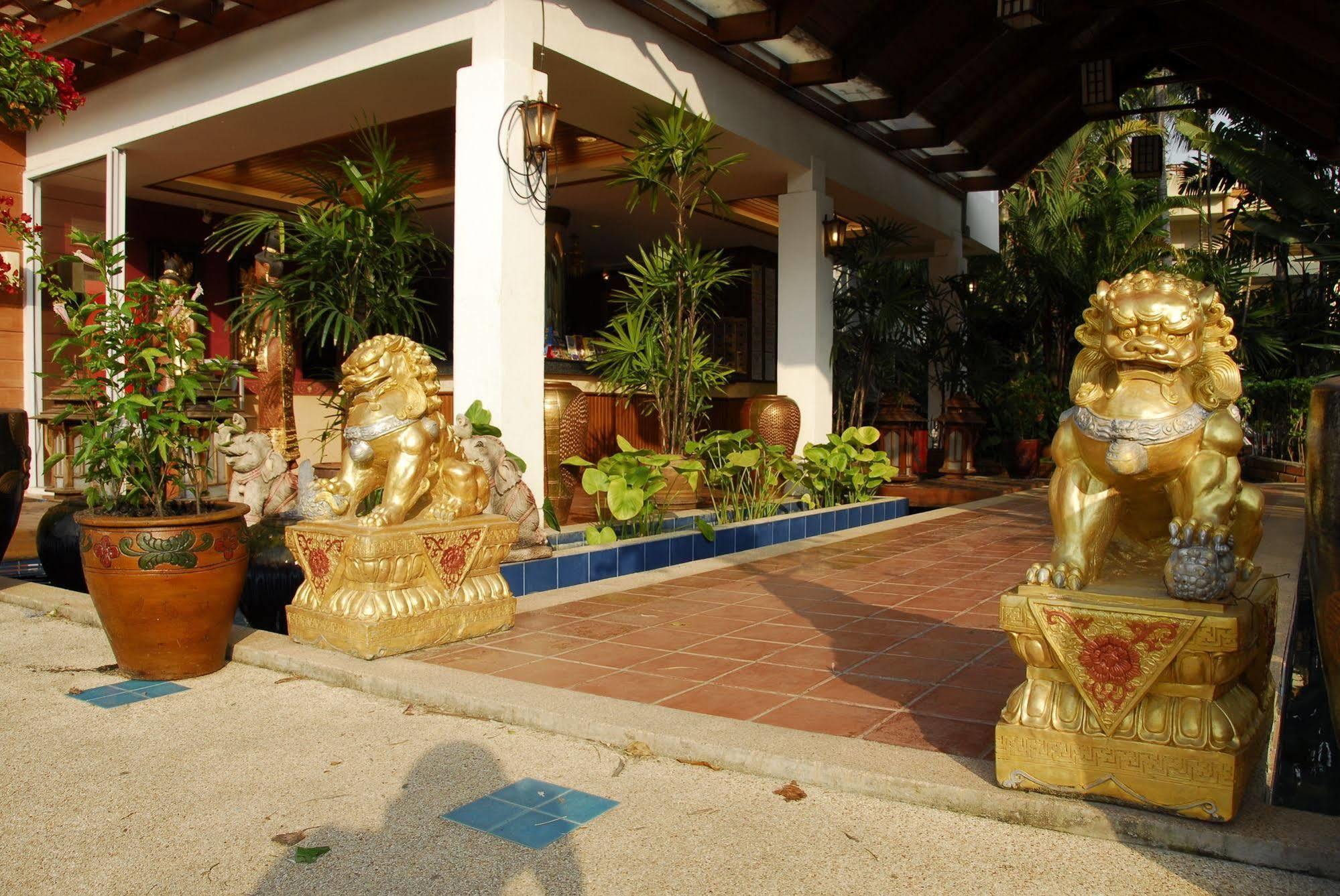 The Expat Hotel Patong Exteriér fotografie